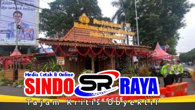 Polres Bondowoso Dirikan Pos Unik dan Layanan Gratis Bagi Pemudik Nataru