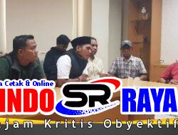 Dampak Aktivitas Akun @dailysurabayacity, Solidaritas Wartawan Surabaya Gelar Aksi