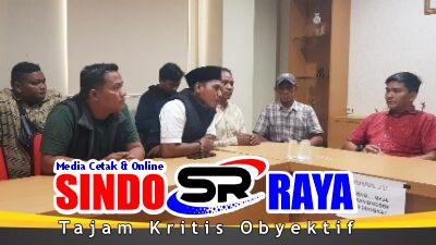 Dampak Aktivitas Akun @dailysurabayacity, Solidaritas Wartawan Surabaya Gelar Aksi