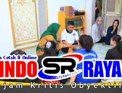 Lapas Kelas IIA Banyuwangi Gelar Pelatihan Tas Anyaman bagi Warga Binaan Perempuan