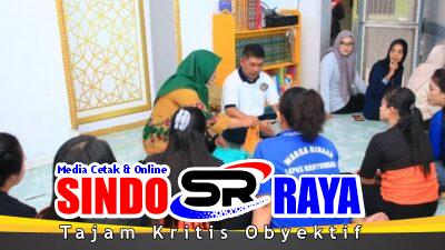 Lapas Kelas IIA Banyuwangi Gelar Pelatihan Tas Anyaman bagi Warga Binaan Perempuan