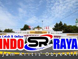 Operasi Lilin 2025, Satlantas Polresta Banyuwangi Dirikan Pospam dan Pos Pelayanan Nataru