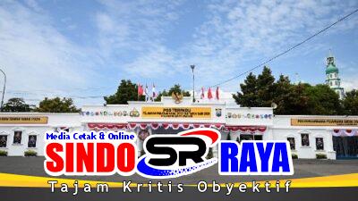 Operasi Lilin 2025, Satlantas Polresta Banyuwangi Dirikan Pospam dan Pos Pelayanan Nataru