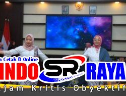 HUT ke-26 DWP Lapas Banyuwangi, Fashion Show Batik Warga Binaan Jadi Sorotan