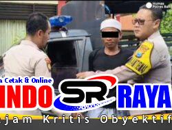 Curi Tas Berisi Rp2,5 Juta di Bangkalan, Pria Asal Surabaya Diamankan Warga