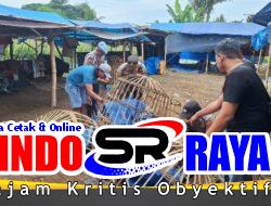 Polresta Banyuwangi Bongkar Arena Judi Sabung Ayam