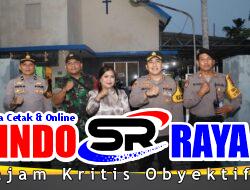 Kapolres Pelabuhan Tanjung Perak Pimpin Langsung Pengecekan Pengamanan Gereja di Tanjung Perak