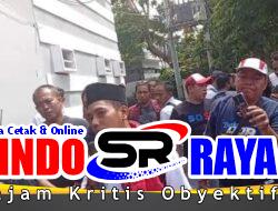Puluhan Wartawan di Surabaya Geruduk Kantor Satpol PP, Tuntut Keadilan