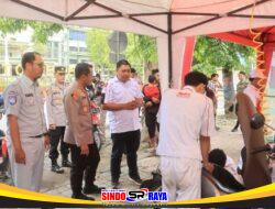 Ops Lilin Semeru 2025, Polres Probolinggo Siapkan Pos Pelayanan Terpadu di Jalur Pantura