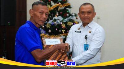 Empat Warga Binaan Lapas Banyuwangi Terima Remisi Natal
