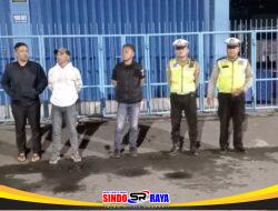 Jelang Tahun Baru, Polsek Semampir Perketat Patroli di Tiga Titik Rawan Tawuran