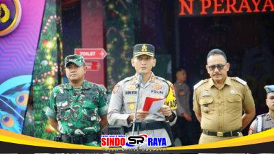 Polres Ponorogo Siagakan 1.750 Personel Pengamanan Bumi Reog Berzikir