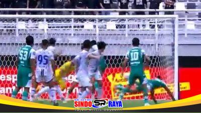 Persebaya Menang 4-0 atas Persijap Jepara, Putus Tren Buruk