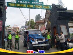 Arus Wisata Gunung Bromo via Tosari Pasuruan Kondusif, 967 Pengunjung Masuk