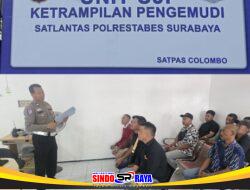 Satpas SIM Colombo Surabaya Paparkan Syarat dan Tips Lolos Peningkatan Golongan SIM