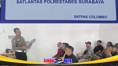 Satpas SIM Colombo Surabaya Paparkan Syarat dan Tips Lolos Peningkatan Golongan SIM