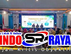 Dandim 1009/Tanah Laut dan Ketua Persit Hadiri Peringatan Hari Ibu 2025 Kabupaten Tanah Laut