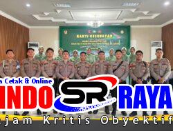 Semarak Hari Juang TNI AD, Kodim 1008/Tabalong Laksanakan Donor Darah dan Pengobatan