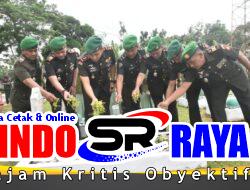 Momentum Hari Juang TNI AD, Dandim 1002/HST Ajak Prajurit Teladani Semangat Para Pahlawan