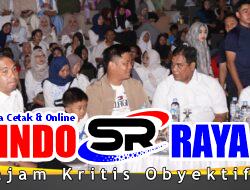 Romantisme Cacaban Menyala: Ratusan Lampion Warnai Cacaban Ekraft Festival 2025