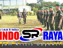 Kodim 1208/Sambas Gelar Upacara Peringatan Hari Juang TNI AD Tahun 2025