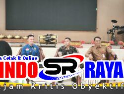 Pemuda Berkarakter dan Cinta Tanah Air, Pesan Dandim 1002/HST kepada Finalis Putra Putri HST