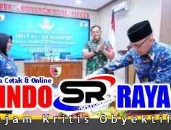 Syukuran HUT Korpri Ke 54, Kodim 0808/Blitar Perkuat Profesionalisme Dan Integritas ASN