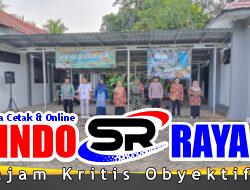 Babinsa Koramil 1002-05/Pandawan Ikuti Apel Gabungan di Kantor Camat Pandawan