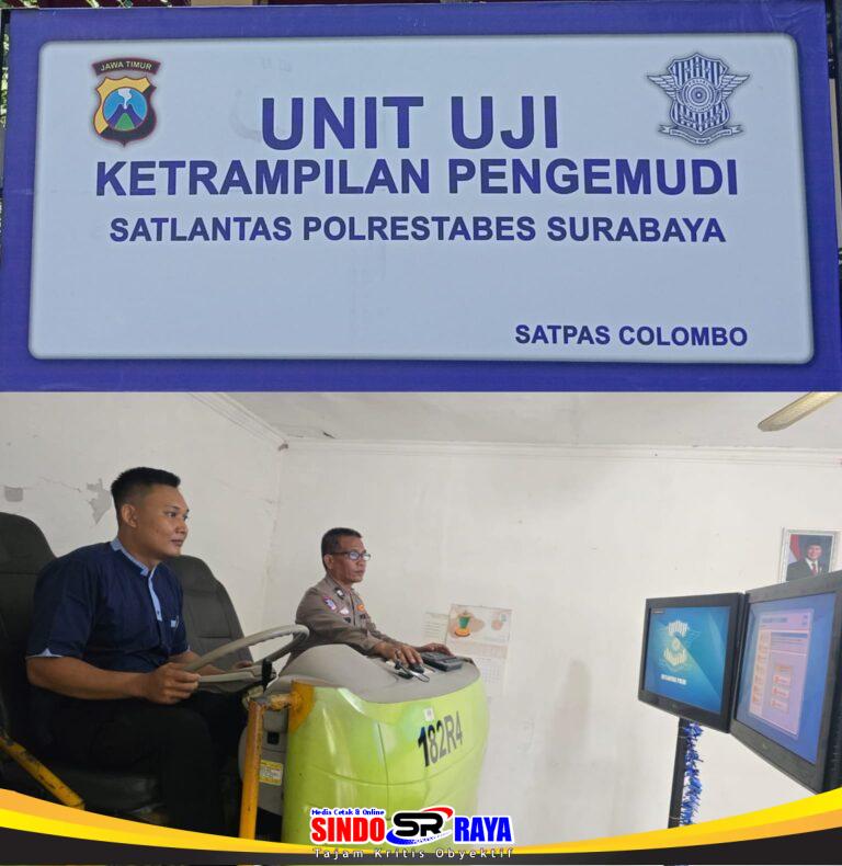 Pingin Tau Ketentuan dan Lolos Uji Tes Simulator Golongan SIM Peningkatan!!!, Simak TIP – Keterangan Kasubnit Colombo