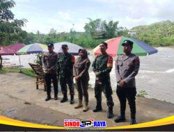 Sinergi Pengamanan Wisata Akhir Tahun di Hulu Sungai Tengah
