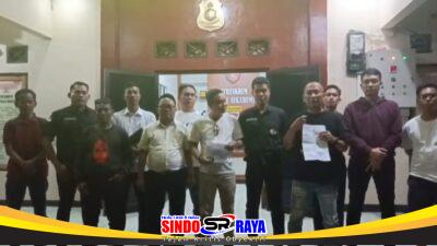 Dugaan Pelecehan dan Pengancaman, Paman Aldy De Jurnal dan Warga Kecamatn Kabandungan Ambil Langkah Hukum