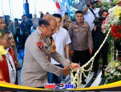 Kapolda Jatim Resmikan Gedung Naya Agra, Tekankan Peningkatan Layanan ke Masyarakat