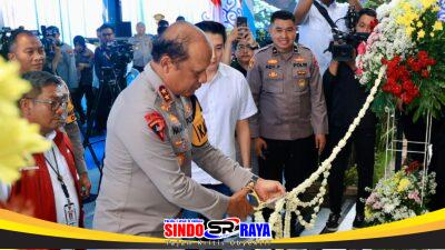 Kapolda Jatim Resmikan Gedung Naya Agra, Tekankan Peningkatan Layanan ke Masyarakat