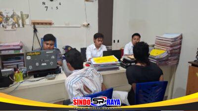 Polsek Camplong Ungkap Kasus Curanmor di Desa Dharma, Dua Tersangka Diamankan Polisi