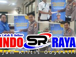 Polantas Menyapa: Sentuhan Humanis Samsat Sidoarjo kota  Dalam Pelayanan Masyarakat