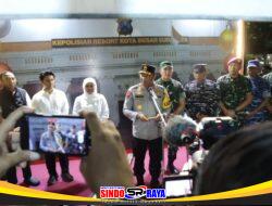 Kapolda Jatim Pastikan Malam Pergantian Tahun Aman dan Kondusif
