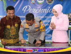 Polres Malang Siap Operasikan 3 SPPG Dukung Program MBG