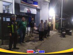 Polsek Semampir Perketat Total Patroli Harkamtibmas