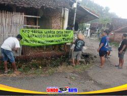 Warga Desa Tiron Siap Turun ke Jalan, Dugaan Penyalahgunaan Tanah Kas Desa Disorot Serius