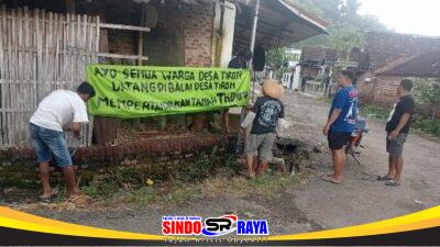 Warga Desa Tiron Siap Turun ke Jalan, Dugaan Penyalahgunaan Tanah Kas Desa Disorot Serius