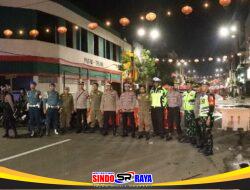 Awal 2026, Polres Tanjung Perak Gelar Patroli Cipkon Skala Besar