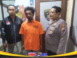 Polsek Semampir Sigap Selamatkan Pelaku Curanmor di Wonokusumo Wetan dari Amukan Massa