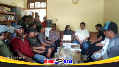 Warga Desa Tiron Kembali Demo, Tuntut Transparansi Tukar Guling TKD Proyek Tol