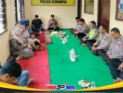 Syukuran Tahun Baru 2026, Polsek Semampir Rayakan Kenaikan Pangkat Personel