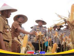 Polres Blitar Raih Penghargaan Presiden Prabowo atas Dukungan Swasembada Pangan