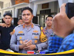 Polres Ngawi Amankan Seorang Tersangka Curas Kabel Sibel yang Beraksi di 53 TKP