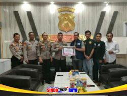 Kapolres Ngawi Terima Sertifikat Penghargaan dari Media Informasi-Realita.net