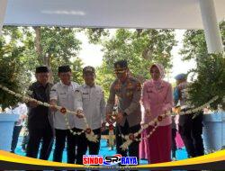 Kapolres Pasuruan Kota Resmikan SPPG YKB, Dukung Program Makan Bergizi Gratis