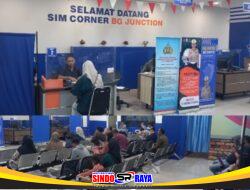 Satlantas Polrestabes Surabaya Hadirkan SIM Corner di BG Junction, Ini Jadwal dan Syarat Perpanjangan SIM