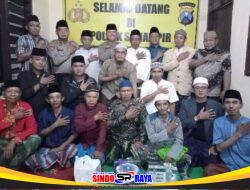 Kapolsek Semampir Gelar NGOPI (Ngopeni Ati) dan Ngaji Bareng